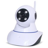720P baby monitor home camera WiFi IP Camera，Wi-Fi IP Indoor Security System with Motion Detection，Night Vision for Baby / Pet / Front Porch Monitor, Remote Control with iOS