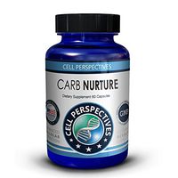Carbohydrate Blocker Plant Digestive Enzymes Supplements for Men and Woman - Amylase, Protease,Lipase for Fat & lipids,Cellulase for Cellulite,Lactase Lactose Intolerance Bloating Carb Nurture