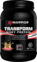 Transform Whey Protein [Choc Peanut Butter Milkshake], 25g Protein, 2 Pound Powder, 28 Serv, Cross-Flow Ultra-Filtered Cold-Processed, Grass Fed, Non-GMO, Gluten-Free, Low Cal, Low Fat, Low Carb