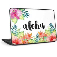 Skinit Decal Laptop Skin for Chromebook 11 G6 EE - Originally Designed Aloha Design