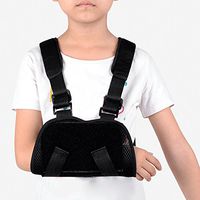 NACHEN Children Arm Elbow Fracture Fixed Brace Child Baby Wrist Dislocation Protection Support,Summer,L