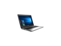 HP ProBook 650 G2 15.6in Laptop, Intel Core i5-6300U 2.4GHz, 8GB Ram, 128GB Solid State Drive, Windows 10 Pro 64bit (Renewed)