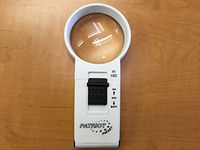 Patriot Pocket Magnifier 5x