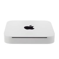Apple Mac Mini MC270LL/A Desktop, 8GB RAM, 320GB HDD, Intel Core 2 Duo P866 2.4GHz, Silver (Renewed)