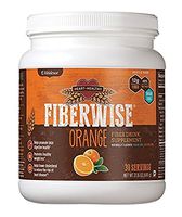 Melaleuca FiberWise Heart Healthy-Fiber Supplement-30 Servings-Net WT 28.6 OZ.(810g) - Orange