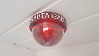 Santa Dummy Cam