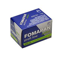 Foma Fomapan 400 ISO Black & White Negative Film, 35mm, 24 exposure