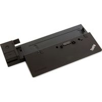 Lenovo ThinkPad USA Ultra Dock With 90W 2 Prong AC Adapter (40A20090US, Retail Packaged) (Renewed)