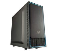 Adamant Custom 4-Core Gaming Desktop Computer PC AMD Ryzen 5 3400G 3.7Ghz Asus Tuf X570 16Gb DDR4 RAM 4TB HDD 500Gb 3400MB/s SSD 550W PSU Wi-Fi Bluetooth Onboard Radeon Vega 11