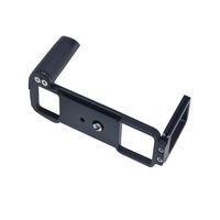 L-plate Bracket Camera Hand Grip For Fujifilm GFX 50R Camer, Quick Release Grip Vertical Shoot Hand Grip RRS