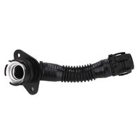 Crankcase Vent Hose Valve Cover for BMW 135i 135is 535i GT xDrive 640i xDrive x1 x3 x4 x5 x6 Replaces Part 11127584128