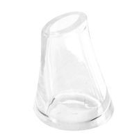 Suuonee Breathalyzer Mouthpieces, 20/30/50 Pcs Mouthpieces Breathing Blowing Nozzle for Digital Alcohol Tester(20pcs)