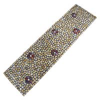 EliteShine Reflexology Foot Massage Mat Healthcare Relieve Rug Fathers Mothers Day Birthday Gift Bathroom Doormat