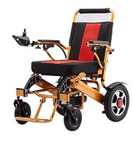 TX Electric Handle Foldable Portable Travel Wheelchair Super Lightweight Remote Control