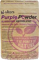Hion Purple Powder Slimberry Metablend Blend 150g