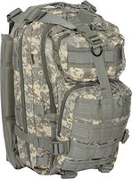 Prepper Supplies Best Sellers - Fully Stocked Tactical Trauma Backpack (ACU)