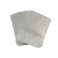 New Anti Theft Credit Card Protector RFID Blocking Aluminum Safety Sleeve 10pc