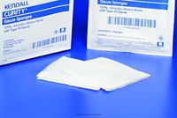 CURITY Gauze Sponges, Curity Spng 12-Ply N-S 3X3 in, (1 CASE, 4000 EACH)