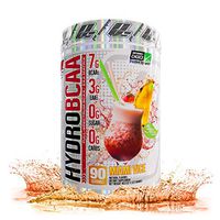ProSupps® HydroBCAA® BCAA/EAA Full Spectrum Matrix, 7g BCAAs, 3g EAAS, 0g Sugar, 0g Carbs, (90 Servings, Miami Vice)