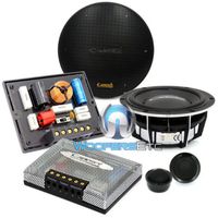 CVL-5K - Cadence 5.25" 2-Way Component Speakers