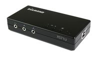 Diamond Multimedia USB 7.1 Surround Sound Audio Box/Cards XS71UV2 for Windows 10, 8.1, 8 and 7