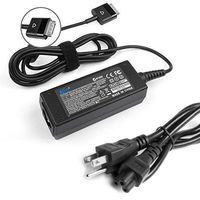 KFD AC Adapter For DELL Latitude 10(ST ST2 ST2e) DELL Streak 10 XPS 10 Tablet D28MD 0D28MD PA-1300-04 Y55TK 331-4185 450-17487 WNXV2 8PRY3 332-0245 8260K 450-18868 8PRY3 077GR6 DA24NM130 DA24NM131 30W