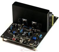 WONDOM 2 X 125W 8 Ohm Class D Audio Amplifier Board - IRS2092 AA-AB32321