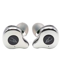 Sabbat E12 Ultra 3D Clear Sound True Wireless HD Blutooth 5.0 TWS Stereo in Ear Earphones (Sliver)