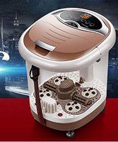 Foot Massager Foot Massager with Heat Electric Foot Massager Machine Shiatsu Deep Kneading Feet Massage with Heat Soothing for Stiff Muscles Relief Foot Pain for Home Office Use