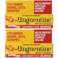Unguentine Ointment Original 1 oz (Pack of 2)