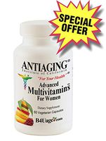 Advanced Multivitamins for Women