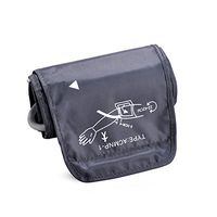 Large Size Arm Cuff for Blood Pressure Monitors, BP Upper Arm Cuff Fits Arm Size 9" to 16.5" Circumference (No Include Monitor） (bp Cuff)