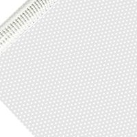 White Polka Dots Printed Cellophane 30" X 100'