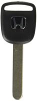Genuine Honda 35118-SDA-A01 Immobilizer Key