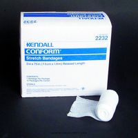 CONFORM Stretch Bandages, Conform Roll Srtl 3 in X 75 in, (1 EACH, 1 EACH)