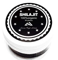 SHILAJIT 100% Pure Organic Purified 100 g (30g)