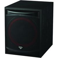 Cerwin-Vega XLS-12S 12" Front Firing Powered Subwoofer