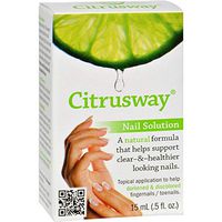 Citrusway Nail Solution Anti-fungal (Nail Restore) - 0.5 Oz, by Citrusway