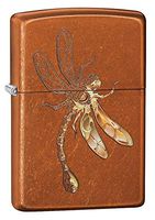 Classic Toffee Zippo LighterFree Engraving on Backside