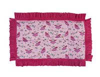 Weighted Sensory Lap Pad - 3 lbs - Click for More Designs (Pink - Fairy)