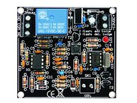 Velleman VM179 Proximity Card Reader, 1 Grade to 12 Grade, 0.8" Height, 2.4" Wide, 2.6" Length, 25 Tags Capacity, 12 VDC, 100 mA