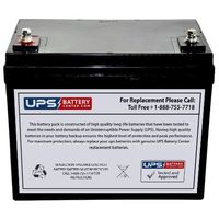 12V Group 34 Battery for Permobil M300 Corpus 3G Wheelchair - 12V 60Ah Gel