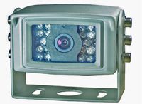 BOYO VTB301MA - Marine Universal Mount Backup Camera with Night Vision and Built-in Microphone (includes 65 ft. extension cable)