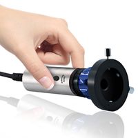 Esc Endoscopy Camera Portable Hd Rigid Ent w/Coupler Adapter 1.2 Mp 720p Sony Sensor (Model : ENT-2000US-P)