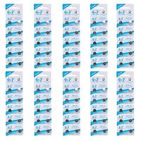 Lu GOOP AG9/LR936/394/194 1.5V Alkaline Cell Button Batteries (10 Packs/100 PCS)