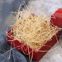 Coxeer 1.06oz Paper Shred Filler Crinkle Cut Gift Wrapping Filler Gift Basket Filler