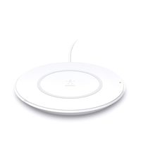 Belkin Boost Up Wireless Charging Pad 7.5W Wireless Charger Optimized for iPhone X, 8, 8 Plus, Compatible with Any Qi-Enabled Device (Renewed)