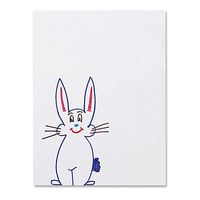 Pacon P5226 Heavyweight Tagboard, 24" x 36", White, 100 Pack