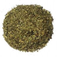 Bright Eye Tea - 4 oz -100% Organic & Ethically Sourced - Eyebright Herb, Peppermint Leaf, Spearmint Leaf, Linden Leaf and Flowers, Damiana Herb, Eucalyptus Leaf, BlackBerry Leaf, Cardamom Seed