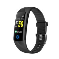 Lixada Fitness Tracker HR,Activity Tracker Watch with Heart Rate Monitor,IP67 Water Resistant Smart Bracelet with Calorie Counter Pedometer Watch for Android and iOS